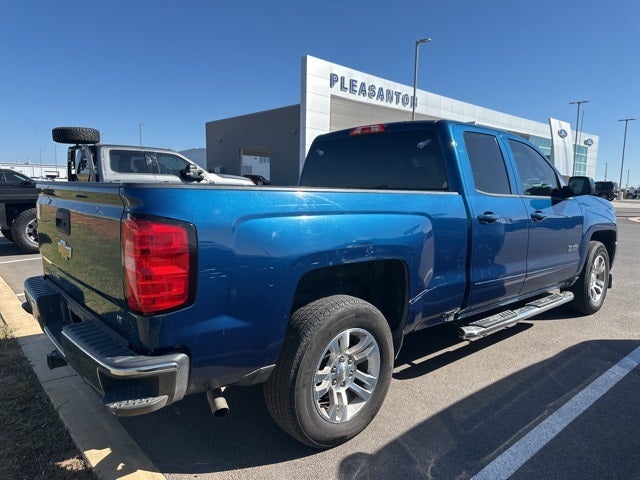 2018 Chevrolet Silverado 1500 Base