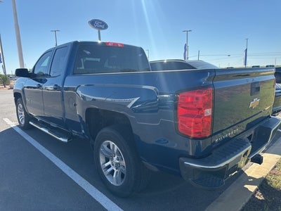 2018 Chevrolet Silverado 1500 Base