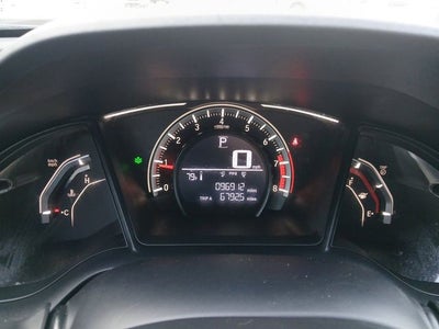 2018 Honda Civic LX
