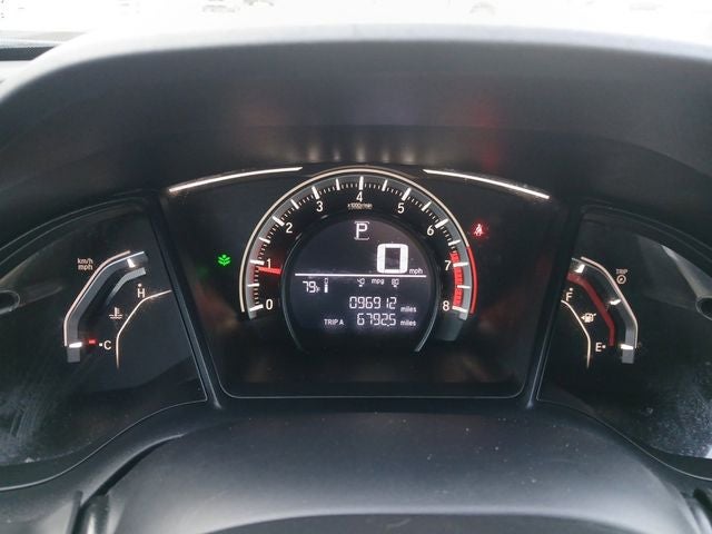 2018 Honda Civic LX