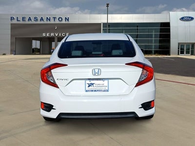 2018 Honda Civic LX
