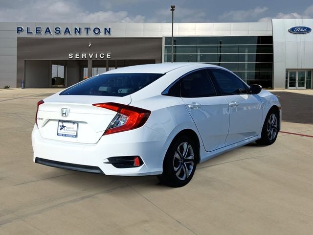2018 Honda Civic LX