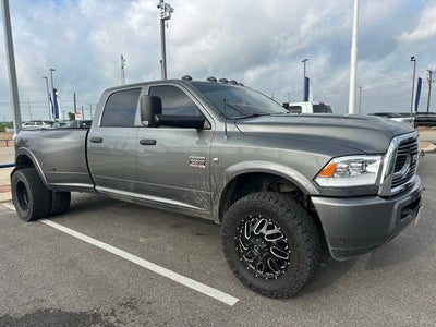 2012 RAM 3500 Base