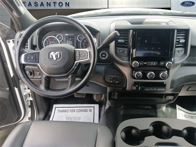 2025 RAM 2500 Tradesman