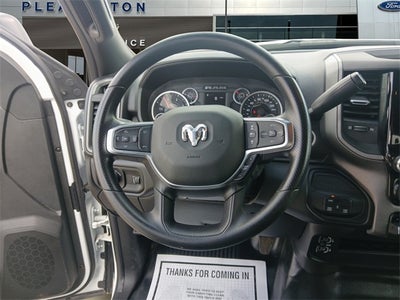 2025 RAM 2500 Tradesman