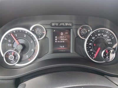 2025 RAM 2500 Tradesman