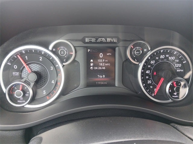 2025 RAM 2500 Tradesman