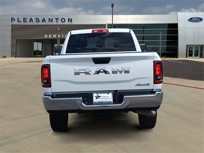 2025 RAM 2500 Tradesman