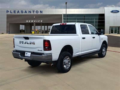 2025 RAM 2500 Tradesman