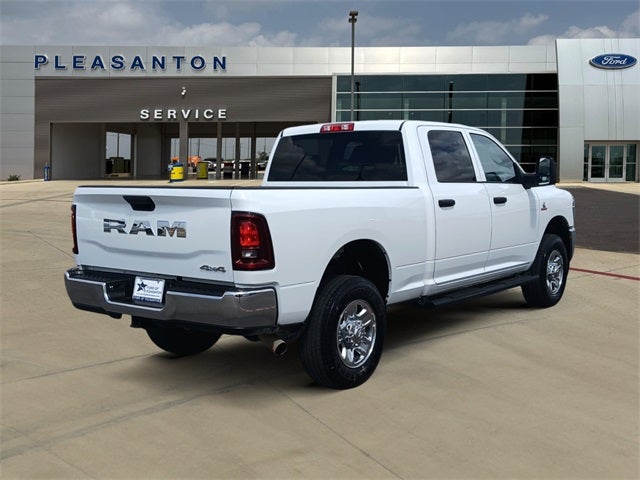2025 RAM 2500 Tradesman