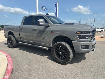 2025 RAM 2500 Laramie