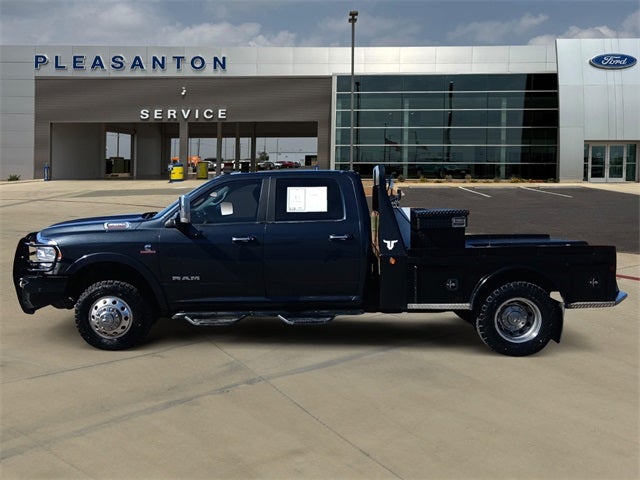 2021 RAM 3500 Laramie