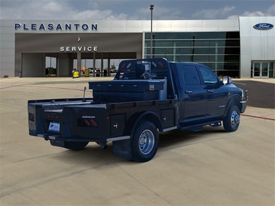 2021 RAM 3500 Laramie