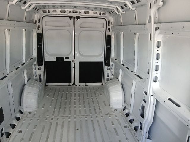 2026 RAM ProMaster 2500 159 WB High Roof Cargo