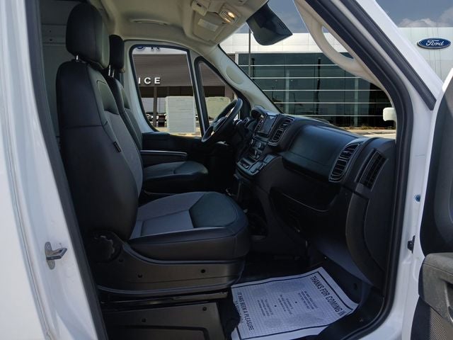 2026 RAM ProMaster 2500 159 WB High Roof Cargo