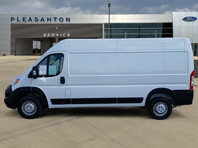 2026 RAM ProMaster 2500 159 WB High Roof Cargo