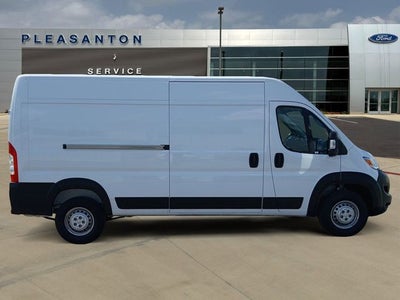 2026 RAM ProMaster 2500 159 WB High Roof Cargo