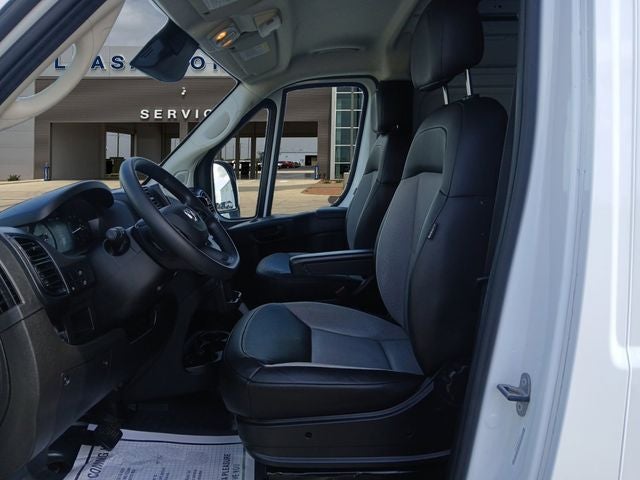 2026 RAM ProMaster 2500 159 WB High Roof Cargo