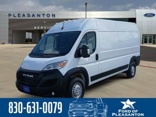 2026 RAM ProMaster 2500 159 WB High Roof Cargo
