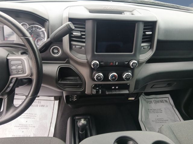 2021 RAM 2500 Tradesman
