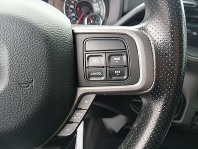 2021 RAM 2500 Tradesman