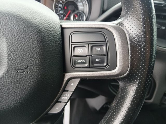 2021 RAM 2500 Tradesman