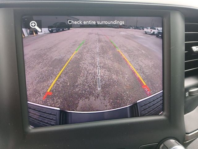 2021 RAM 2500 Tradesman