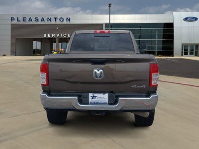 2021 RAM 2500 Tradesman