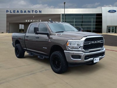 2021 RAM 2500 Tradesman