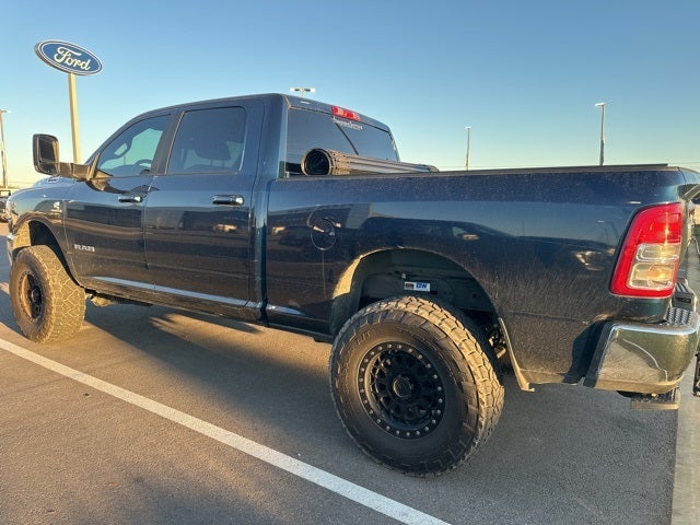 2022 RAM 2500 Big Horn