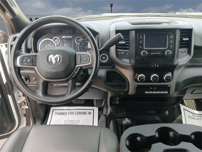 2023 RAM 2500 Tradesman