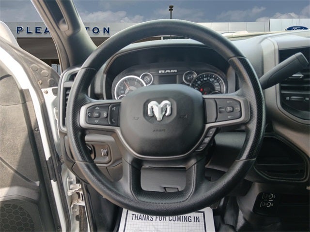 2023 RAM 2500 Tradesman