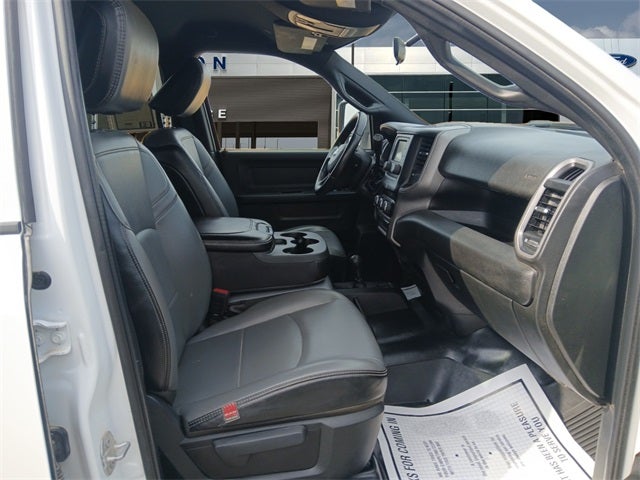 2023 RAM 2500 Tradesman