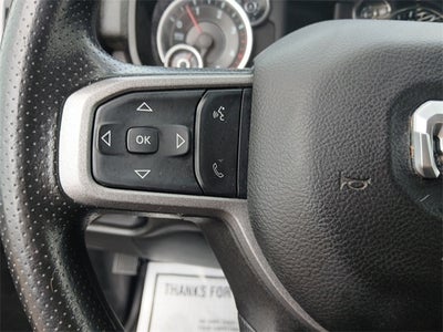 2023 RAM 2500 Tradesman