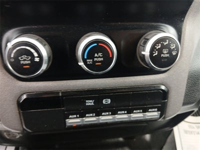 2023 RAM 2500 Tradesman