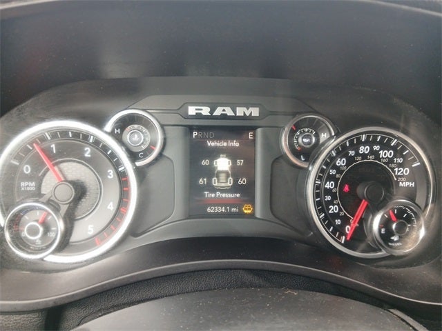 2023 RAM 2500 Tradesman