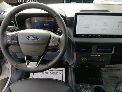 2026 Ford Maverick Lobo Standard