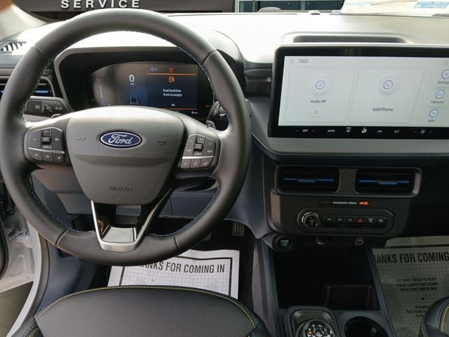 2026 Ford Maverick Lobo Standard