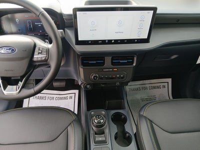 2026 Ford Maverick Lobo Standard