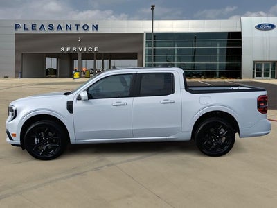 2026 Ford Maverick Lobo Standard