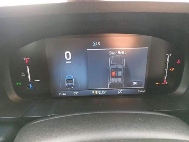 2026 Ford Maverick Lobo Standard