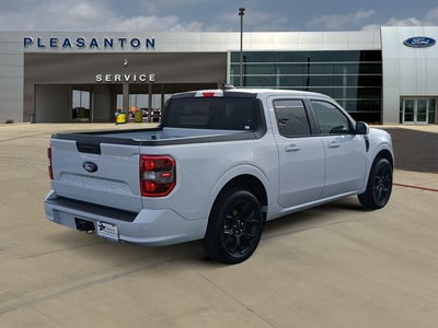 2026 Ford Maverick Lobo Standard