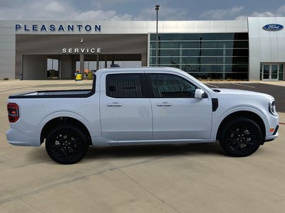 2026 Ford Maverick Lobo Standard