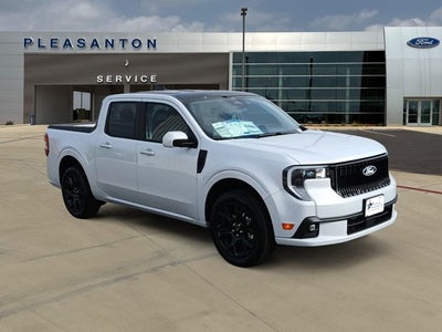 2026 Ford Maverick Lobo Standard