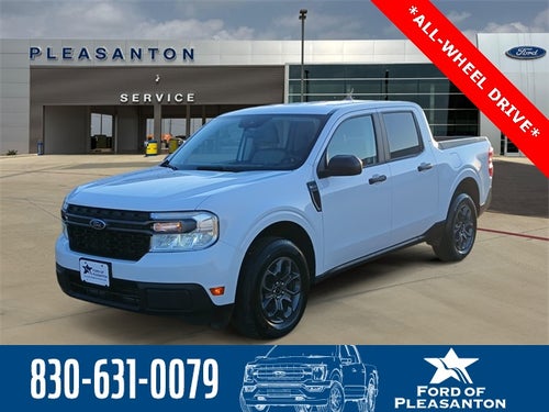 2024 Ford Maverick XLT
