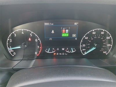 2024 Ford Maverick XLT