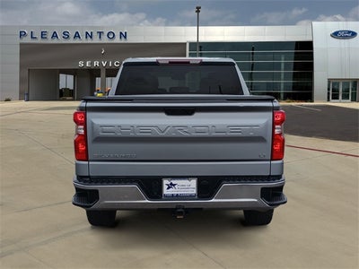 2023 Chevrolet Silverado 1500 LT