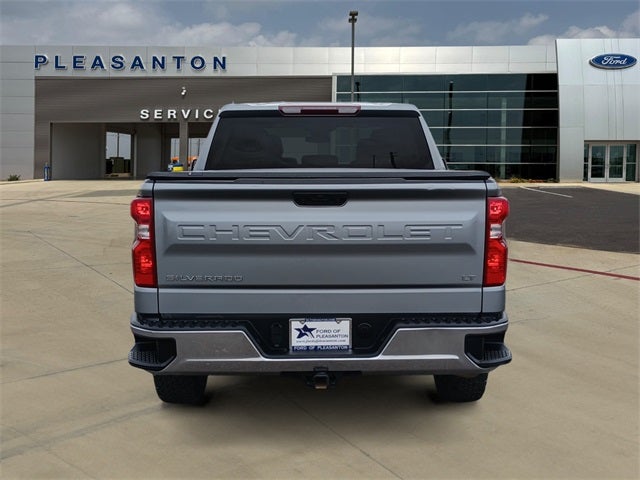 2023 Chevrolet Silverado 1500 LT
