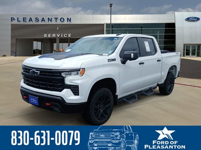 2024 Chevrolet Silverado 1500 Base