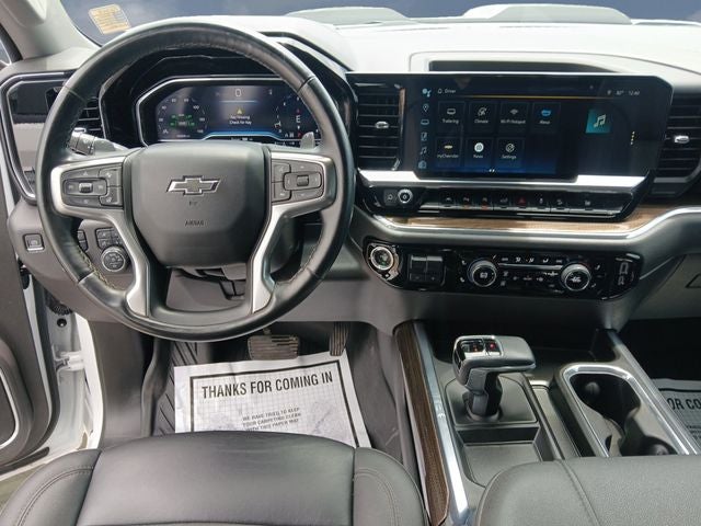 2024 Chevrolet Silverado 1500 Base